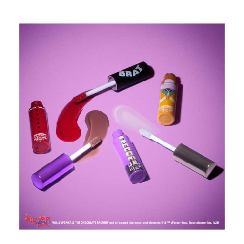 Revolution - *Willy Wonka & The chocolate factory* - Lucidalabbra - Wonka