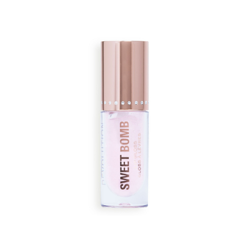 Revolution - *Y2K Baby* - Lucidalabbra Sweet Bomb - Candyfloss Pink Glitter