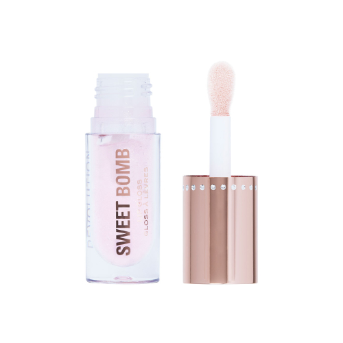 Revolution - *Y2K Baby* - Lucidalabbra Sweet Bomb - Candyfloss Pink Glitter