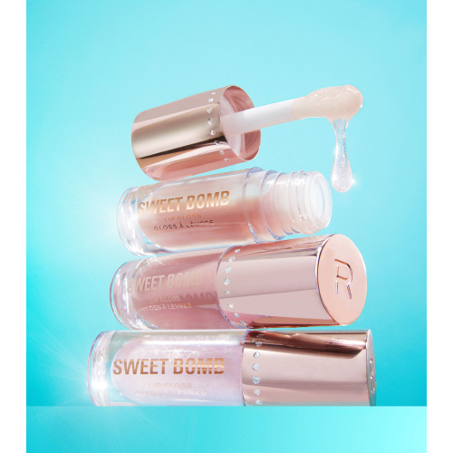 Revolution - *Y2K Baby* - Lucidalabbra Sweet Bomb - Strawberry Swirl Nude