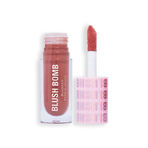 Revolution - *Y2K Baby* - Liquid Blush Blush Bomb - That's Fly Nude