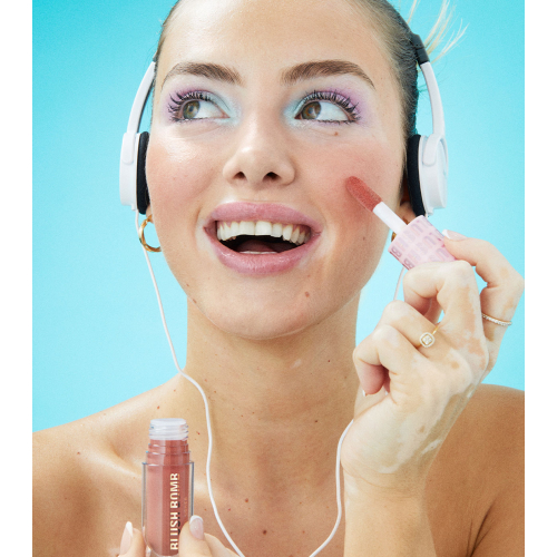 Revolution - *Y2K Baby* - Liquid Blush Blush Bomb - That's Fly Nude