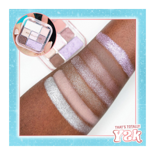 Revolution - *Y2K Baby* - Tavolozza ombretti 00's Angel