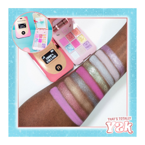 Revolution - *Y2K Baby* - Tavolozza ombre Flip Phone