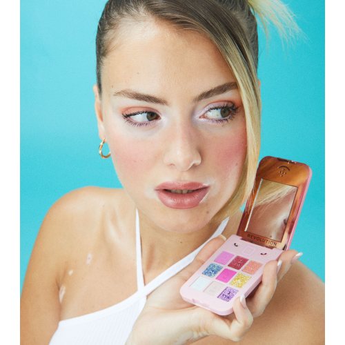 Revolution - *Y2K Baby* - Tavolozza ombre Flip Phone