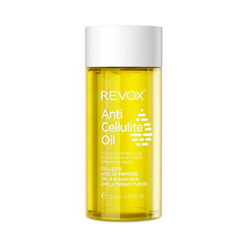 Revox - Olio anticellulite Anti Cellulite Oil