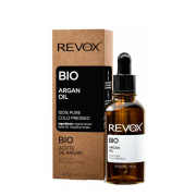 Revox - Olio di Argan puro al 100% Bio pressato a freddo