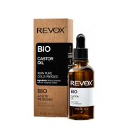 Revox - Olio di ricino 100% puro pressato a freddo Bio