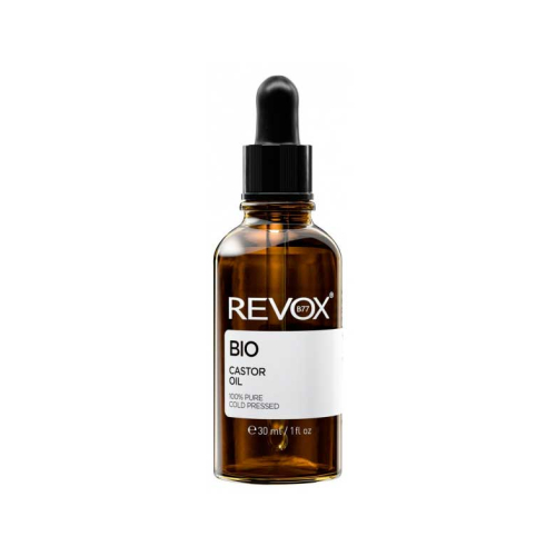 Revox - Olio di ricino 100% puro pressato a freddo Bio
