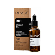 Revox - Olio di rosa canina pressato a freddo puro al 100% Bio
