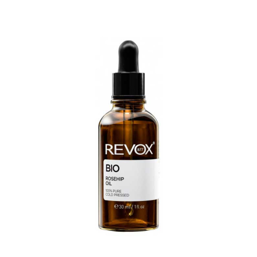 Revox - Olio di rosa canina pressato a freddo puro al 100% Bio