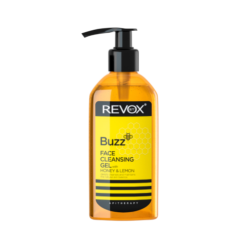 Revox - * Buzz * - Gel detergente viso al miele e limone