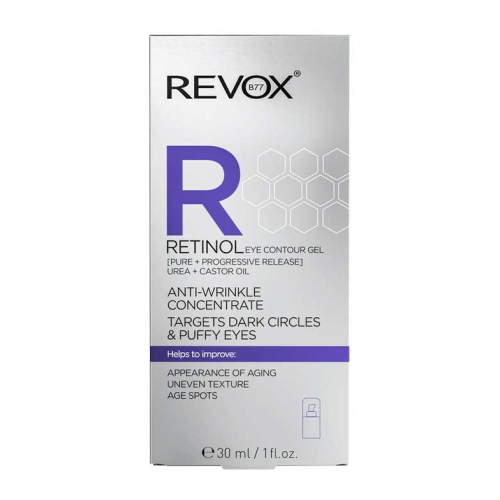 Revox - Contorno occhi in gel al retinolo