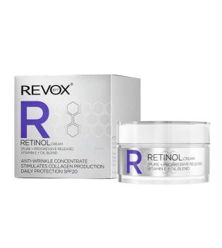 Revox - Crema al retinolo