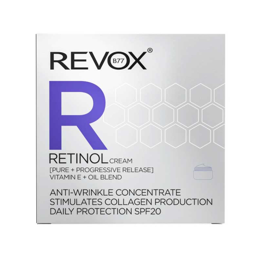 Revox - Crema al retinolo