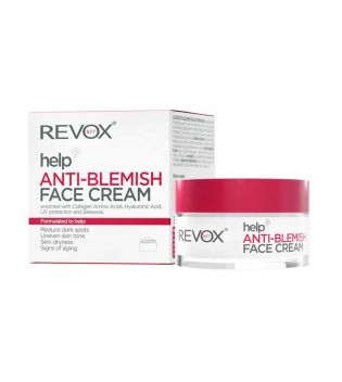 Revox - *Help* - Crema viso anti-imperfezioni Anti-Blemish
