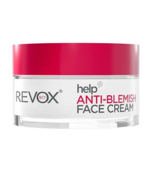 Revox - *Help* - Crema viso anti-imperfezioni Anti-Blemish