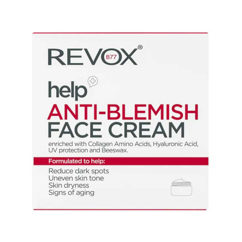 Revox - *Help* - Crema viso anti-imperfezioni Anti-Blemish