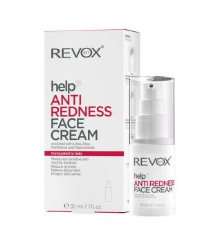 Revox - *Help* - Crema viso antiarrossamento Anti Redness