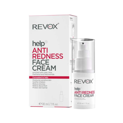 Revox - *Help* - Crema viso antiarrossamento Anti Redness