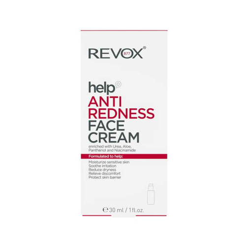 Revox - *Help* - Crema viso antiarrossamento Anti Redness