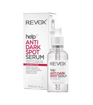 Revox - *Help* - Siero macchie scure Anti Dark Spot