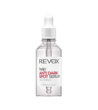 Revox - *Help* - Siero macchie scure Anti Dark Spot