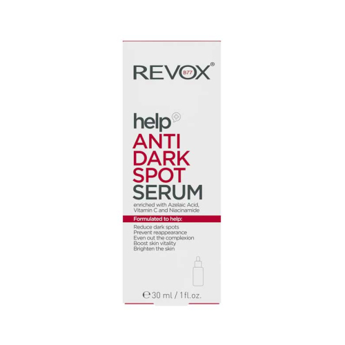 Revox - *Help* - Siero macchie scure Anti Dark Spot