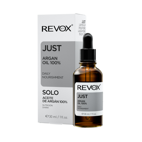 Revox - *Just* - Argan olio 100% naturale