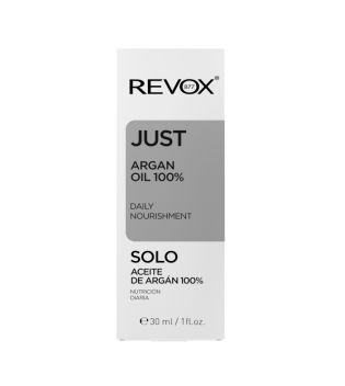 Revox - *Just* - Argan olio 100% naturale