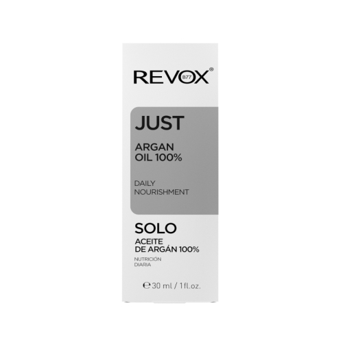 Revox - *Just* - Argan olio 100% naturale