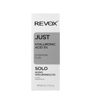 Revox - *Just* - Acido ialuronico (HA) 5%