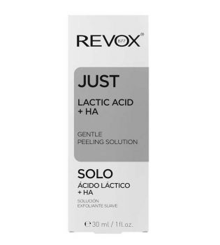 Revox - *Just* - Acido lattico 10% + HA