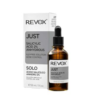 Revox - *Just* - Acido salicilico anidro 2%