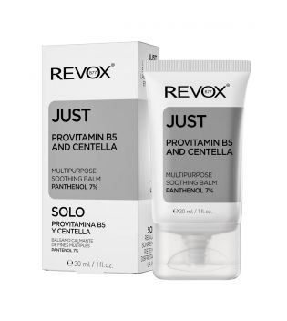 Revox - *Just* - Balsamo multiuso Provitamina B5 e Centella - Per viso e corpo