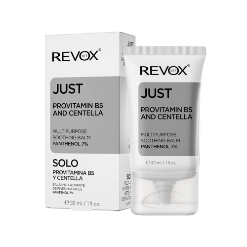 Revox - *Just* - Balsamo multiuso Provitamina B5 e Centella - Per viso e corpo