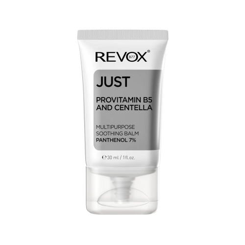 Revox - *Just* - Balsamo multiuso Provitamina B5 e Centella - Per viso e corpo