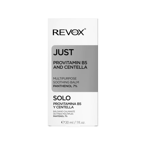 Revox - *Just* - Balsamo multiuso Provitamina B5 e Centella - Per viso e corpo