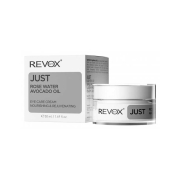 Revox - * Just * - Crema occhi all'acqua di rose e olio di avocado