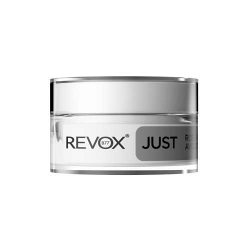 Revox - * Just * - Crema occhi all'acqua di rose e olio di avocado