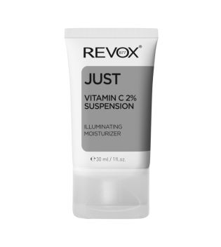 Revox - *Just* - Crema idratante illuminante Vitamina C 2% in sospensione