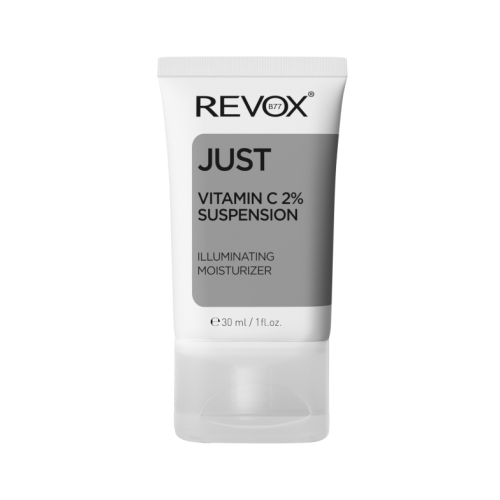 Revox - *Just* - Crema idratante illuminante Vitamina C 2% in sospensione