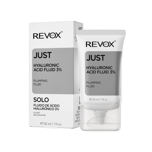 Revox - *Just* - Fluido all'acido ialuronico 3%