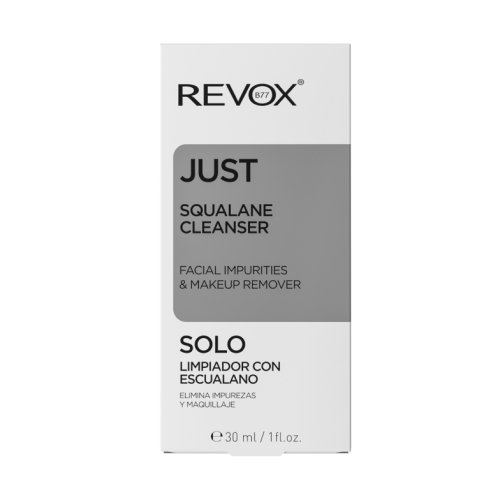 Revox - *Just* - Detergente con squalano