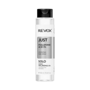 Revox - *Just* - Detergente viso idratante all'acido ialuronico 3%.