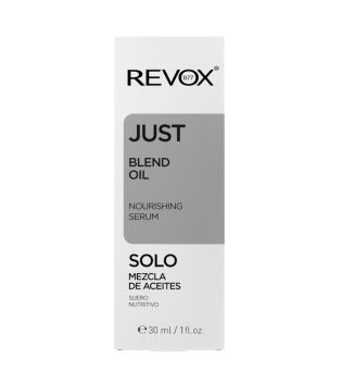 Revox - *Just* - Blend Oil