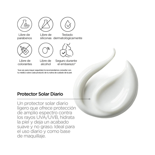 Revox - *Just* - Confezione da 3 creme solari SPF50+ con acido ialuronico One, Two, Free!