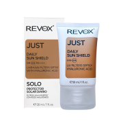 Revox - *Just* - Crema solare giornaliera SPF50 + con acido ialuronico
