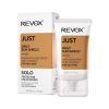Revox - *Just* - Crema solare quotidiana SPF50+ con vitamina E per la pelle grassa