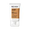 Revox - *Just* - Crema solare quotidiana SPF50+ con vitamina E per la pelle grassa